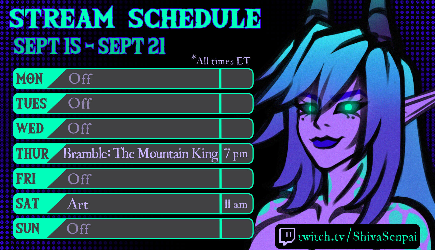 TwitchSchedule
